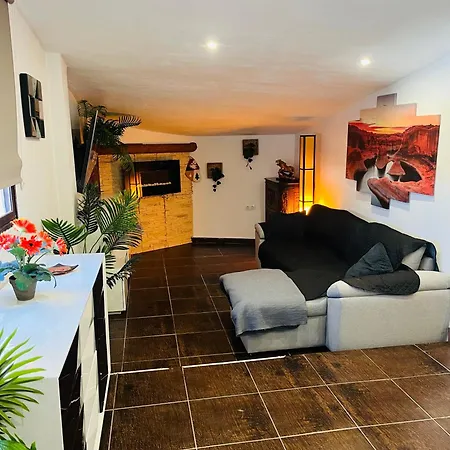 Apartment Pintadera Drago