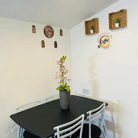 Pintadera Drago Apartment *
